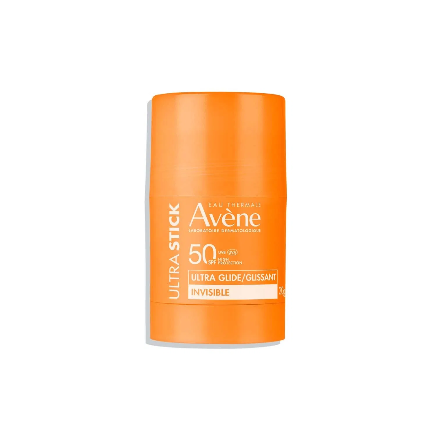 Стик AVÈNE Sun Care Ultra Glide SPF 50 для губ и шрамов Avene