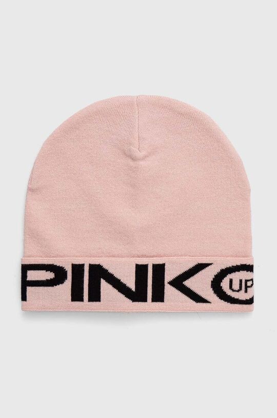 

Детская шапка Pinko Up, розовый