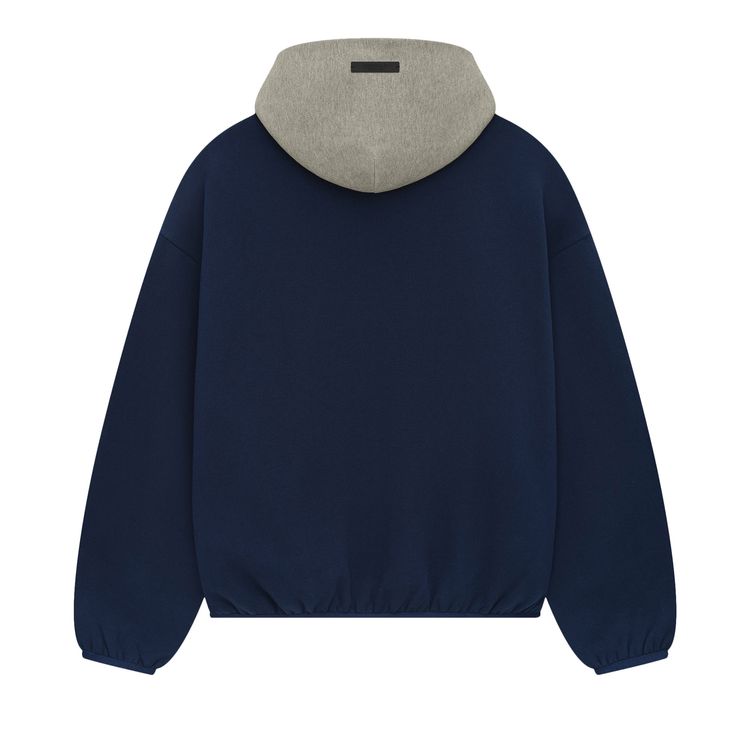 Худи Fear of God Essentials Grizzlies Hoodie 'Navy', синий — фото 2