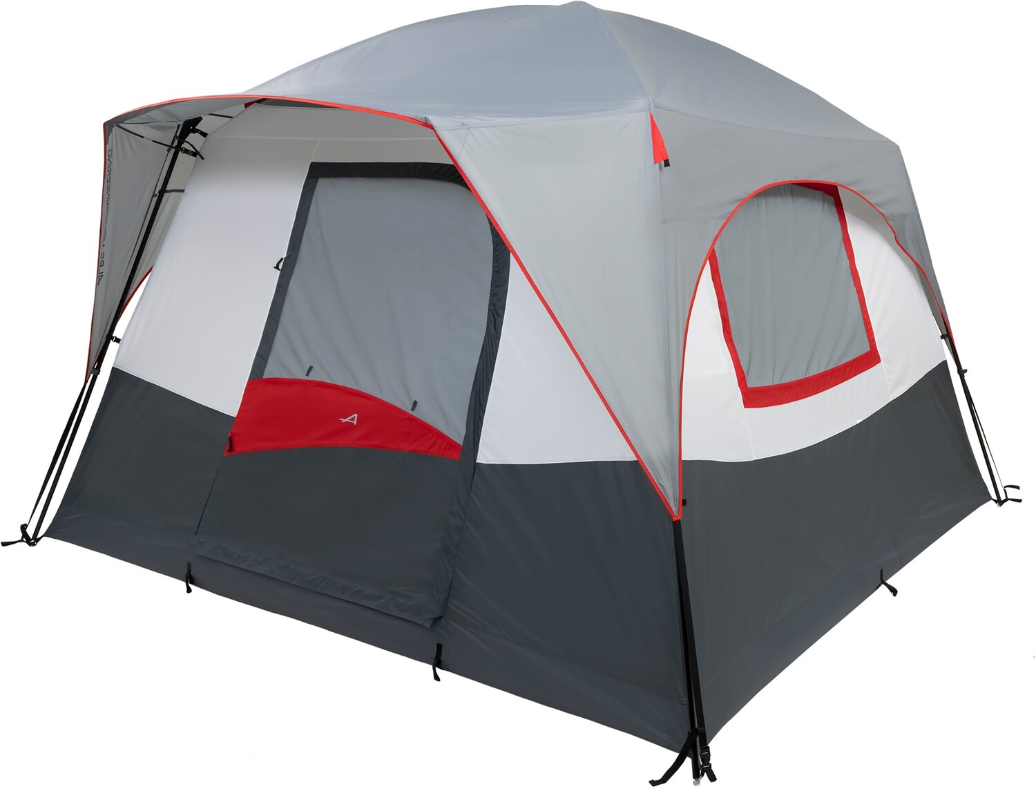 

Палатка Кэмп-Крик 4 ALPS Mountaineering, серый