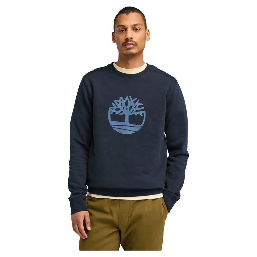 

Толстовка Timberland Kennebec River Tree Logo, синий