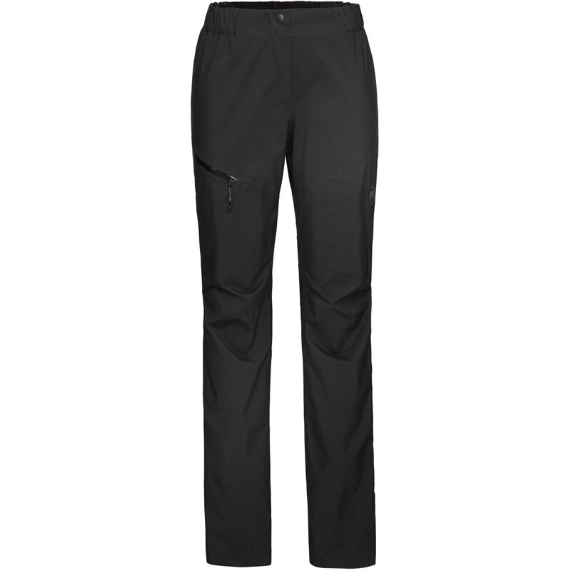 

Брюки alto light hs женские Mammut, черный