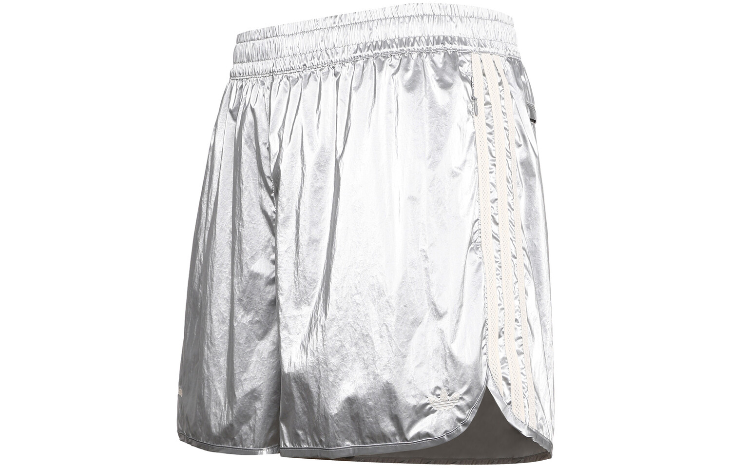 

X Уэльс Боннер серебряные шорты Adidas, цвет Silver