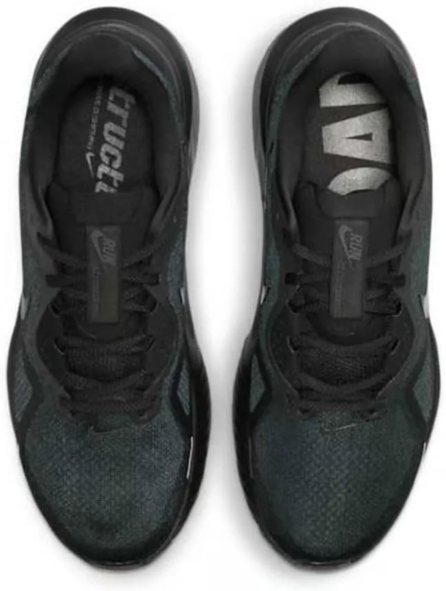 Мужские кроссовки Nike Structure 26, черный/серый — фото 3