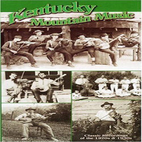 

CD диск Kentucky Mountain Music / Various: Kentucky Mountain Music / Various