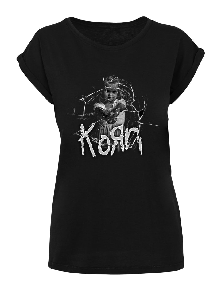 

Футболка Merchcode T-Shirts, черный