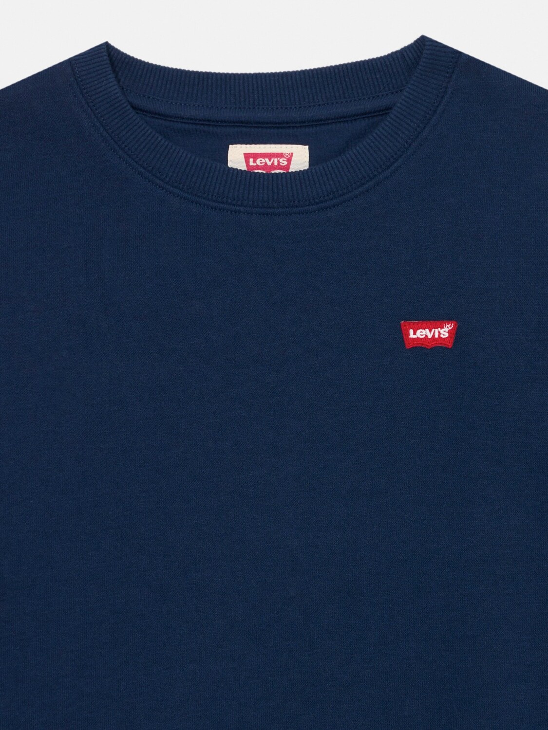 Levi's Kids Толстовка в цвете Marine Blue — фото 3
