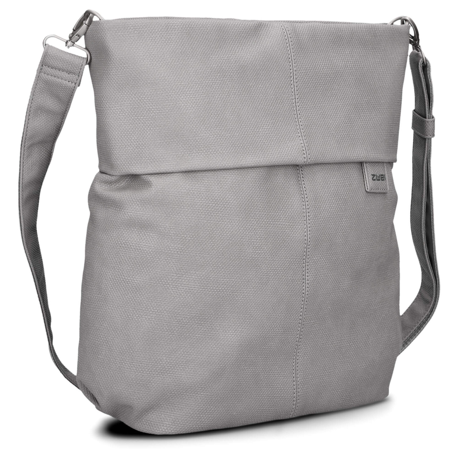 

Сумка через плечо Zwei Mademoiselle M140 Schultertasche 35 см, цвет canvas-grey, Серый, Сумка через плечо Zwei Mademoiselle M140 Schultertasche 35 см, цвет canvas-grey