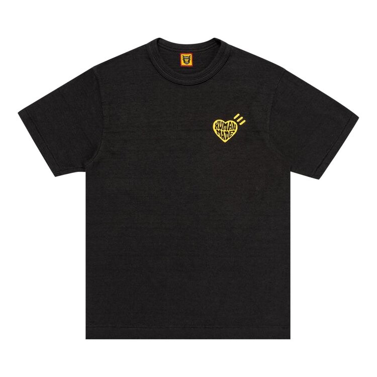 

Футболка Human Made Graphic T-Shirt #13, черный
