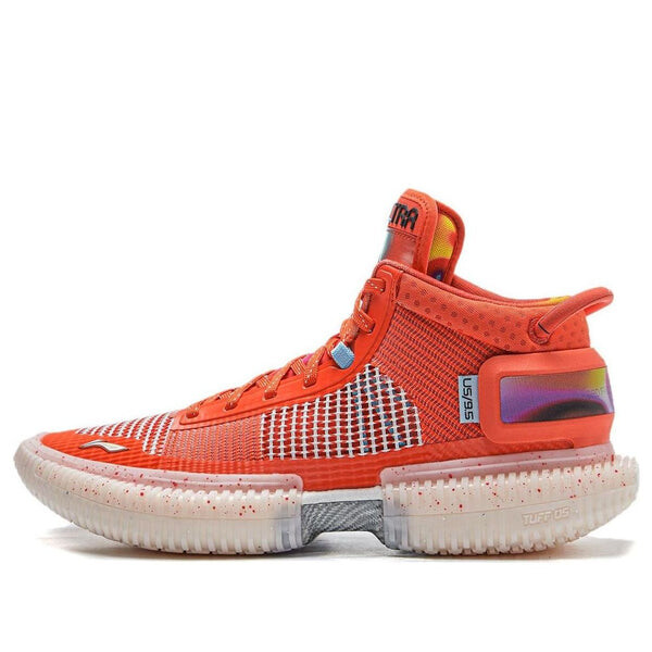 

Кроссовки badfive 3 ultra Li-Ning, оранжевый