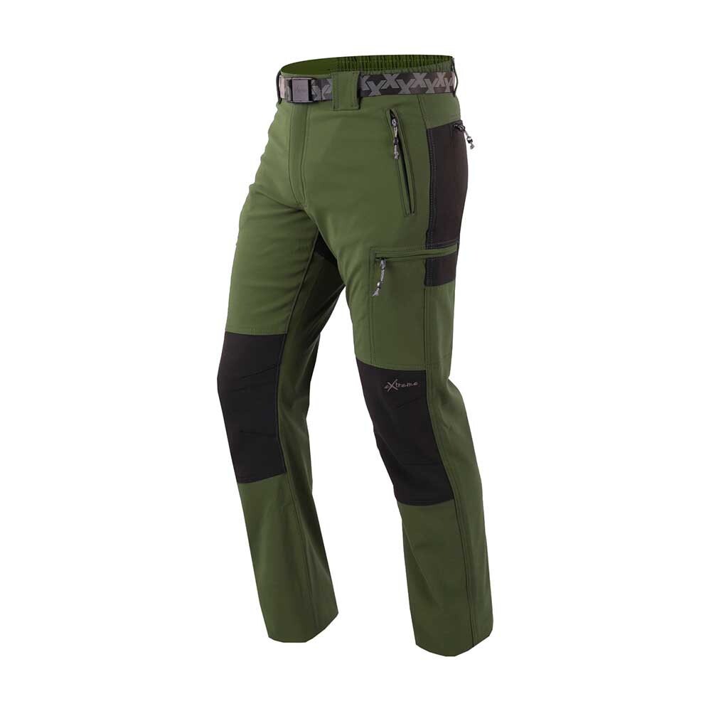 

Брюки Newwood Eddy, зеленый