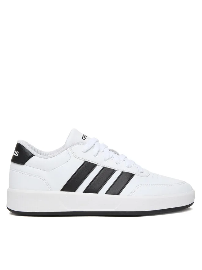 Adidas Кроссовки Breaknet 3.0 JR8448 белого цвета