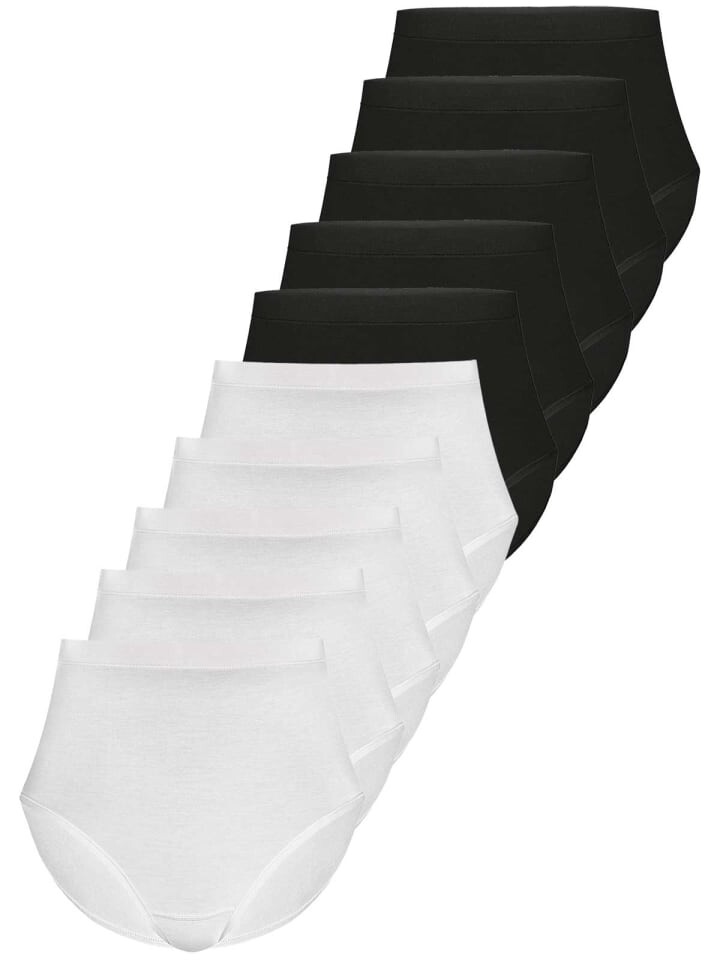 

Трусы Sassa, цвет black white
