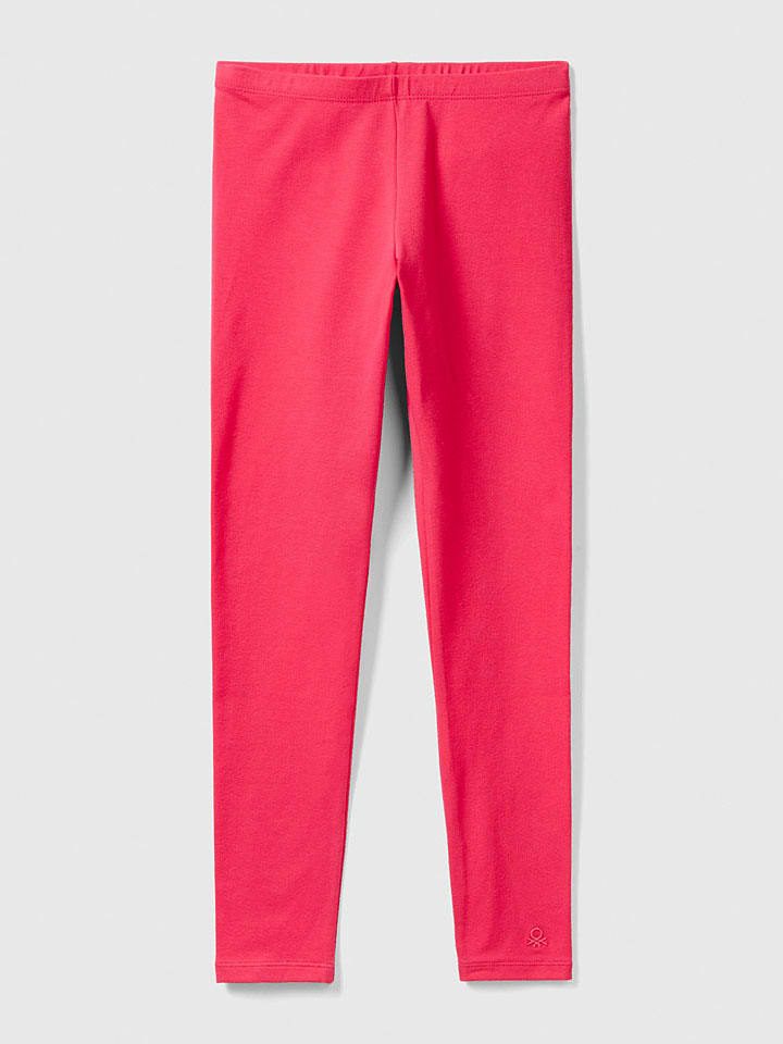 

Леггинсы Benetton, розовый