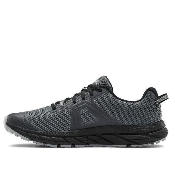 

Кроссовки charged toccoa 3 'pitch grey black' Under Armour, черный