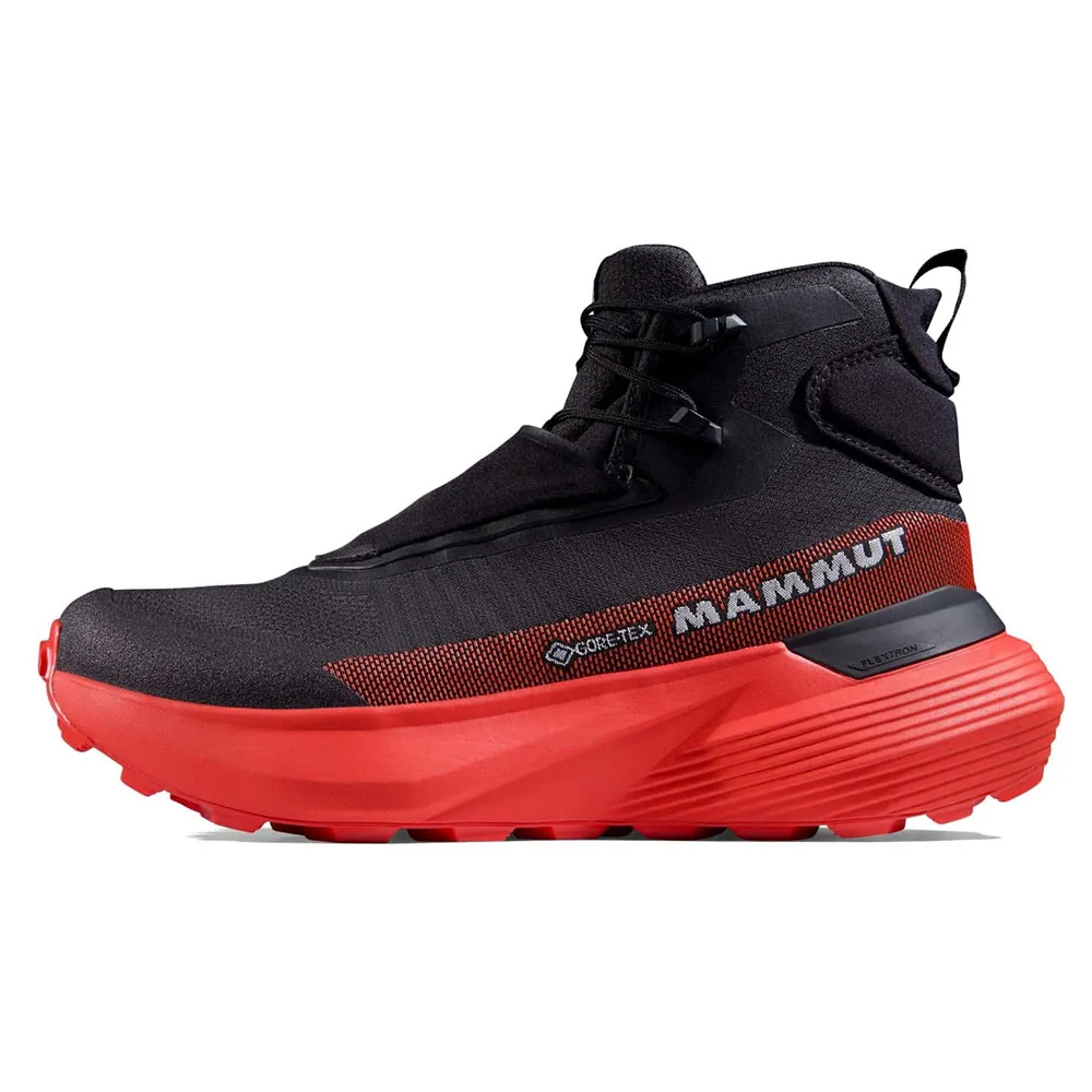 

Походные ботинки Mammut Aenergy Ultra Mid Goretex, черный