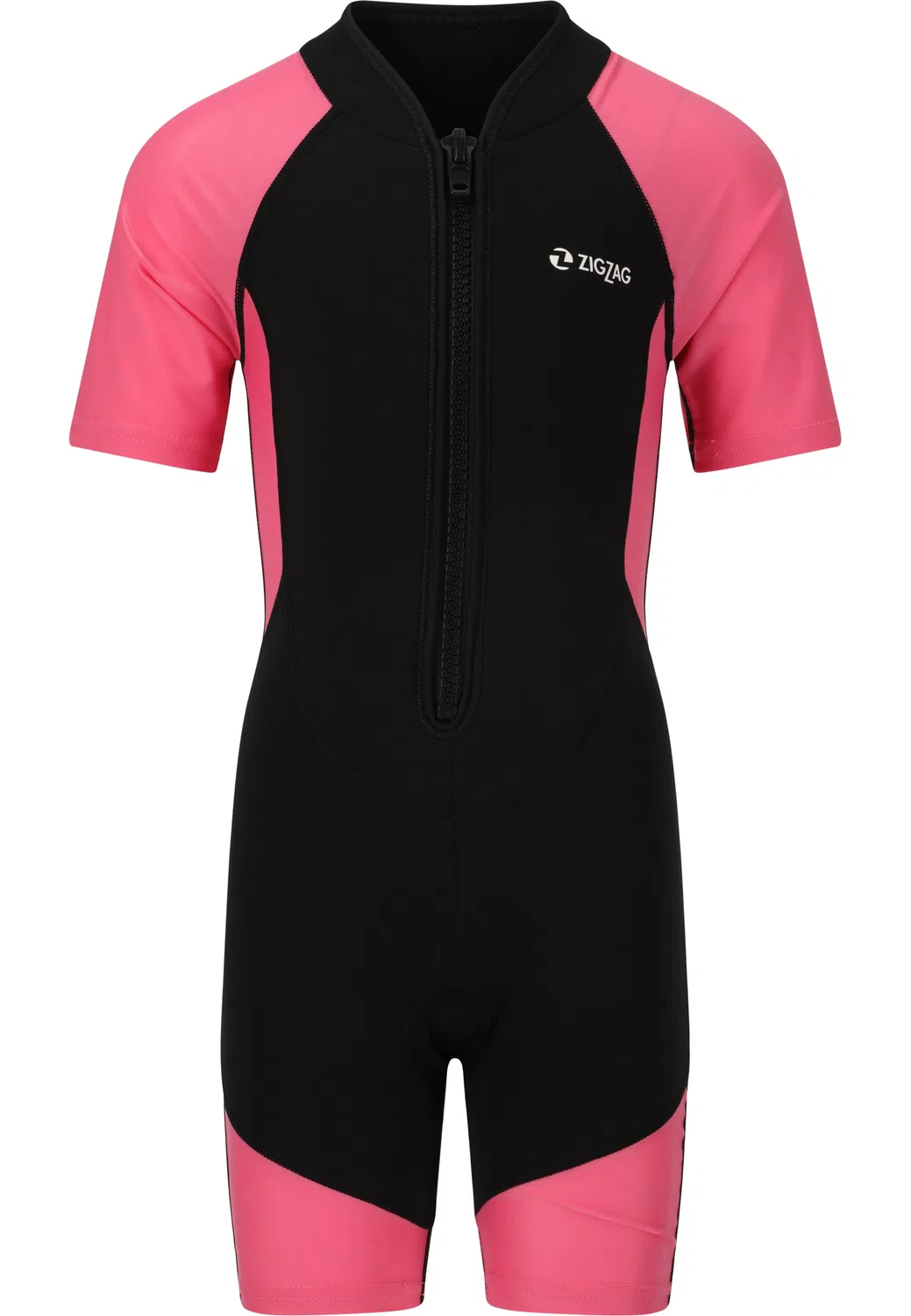 Спортивные купальники из неопрена Zigzag, Black