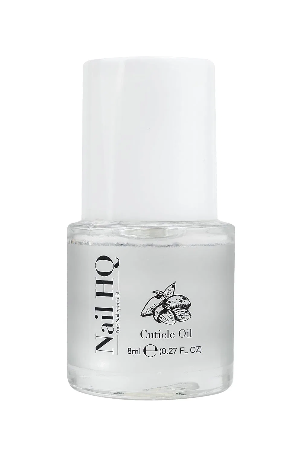 Масло для кутикулы Nail HQ Basics, 8 мл Nail Hq — фото 3