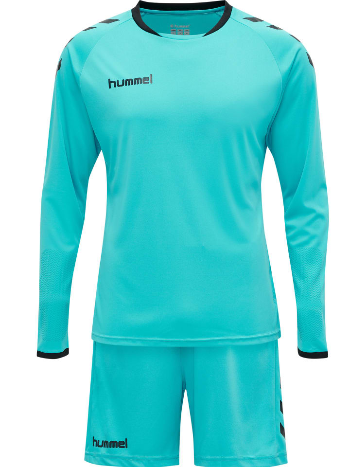 

Спортивная куртка Hummel Verstellbare Taille Set Core Gk Multisport Erwachsene, цвет SCUBA BLUE