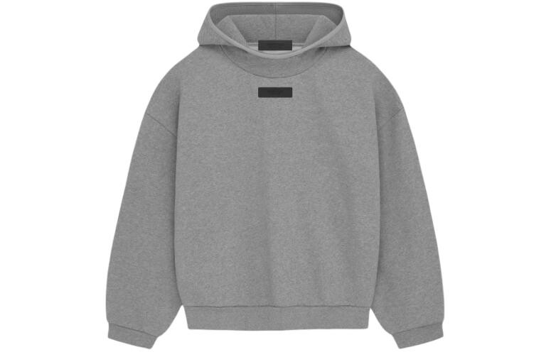 

Мужская толстовка Fear of God Essentials, Овсянка Темный вереск