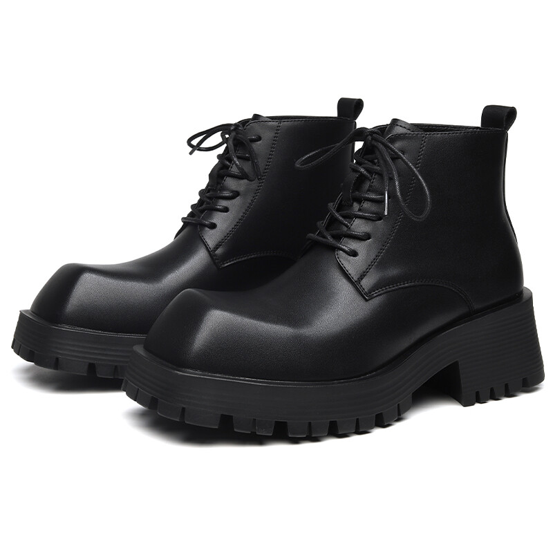 

Ботинки Chi Wolf Martin Boots Men