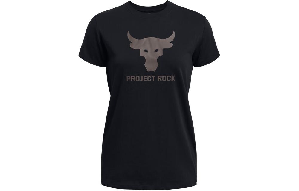 

Женская футболка Under Armour, цвет Black