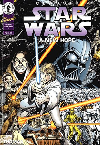 

Classic Star Wars: The Early Adventures #5 (Dark Horse)