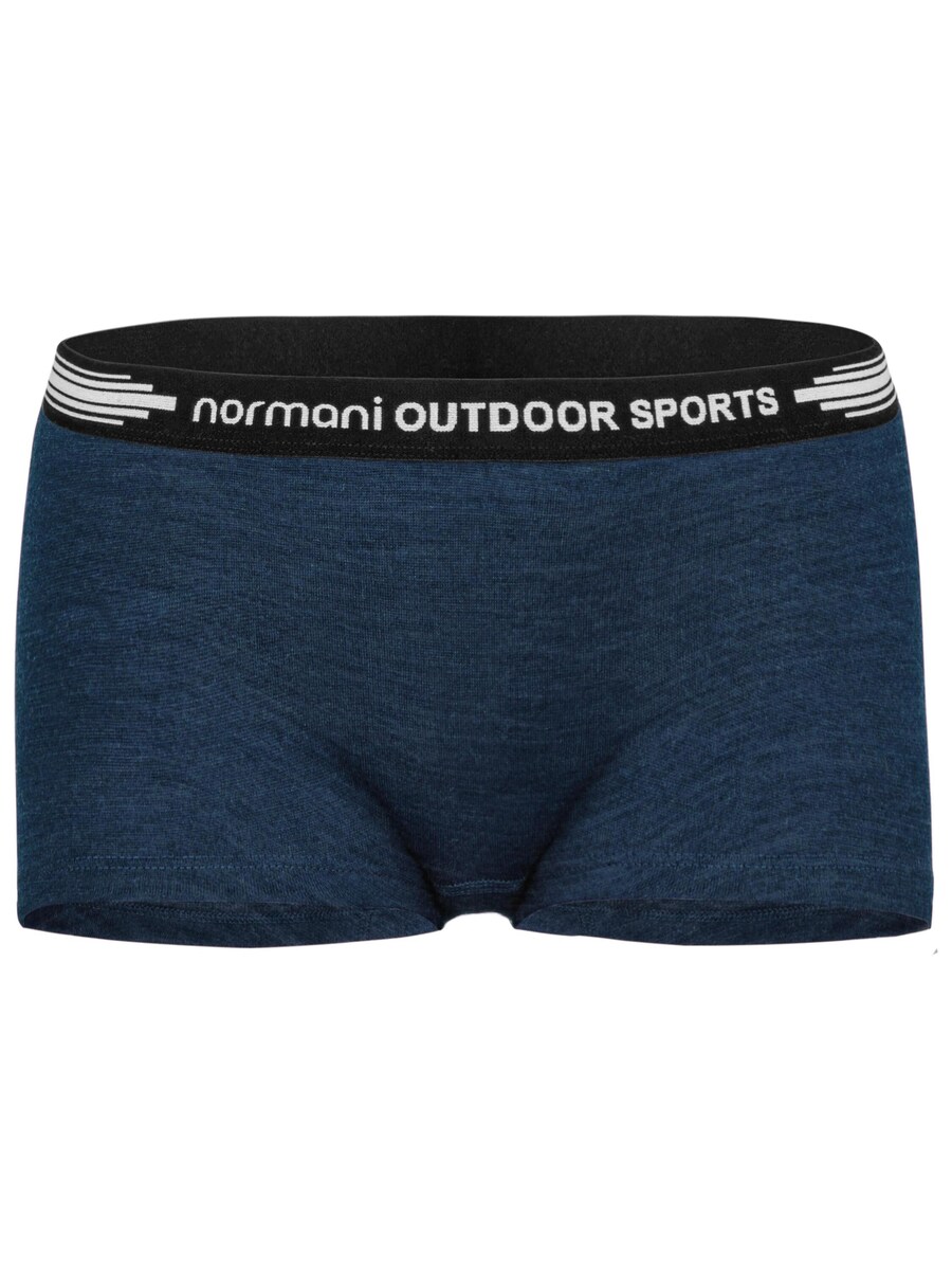 

Термобелье normani Athletic Underwear Morwell, сапфировый