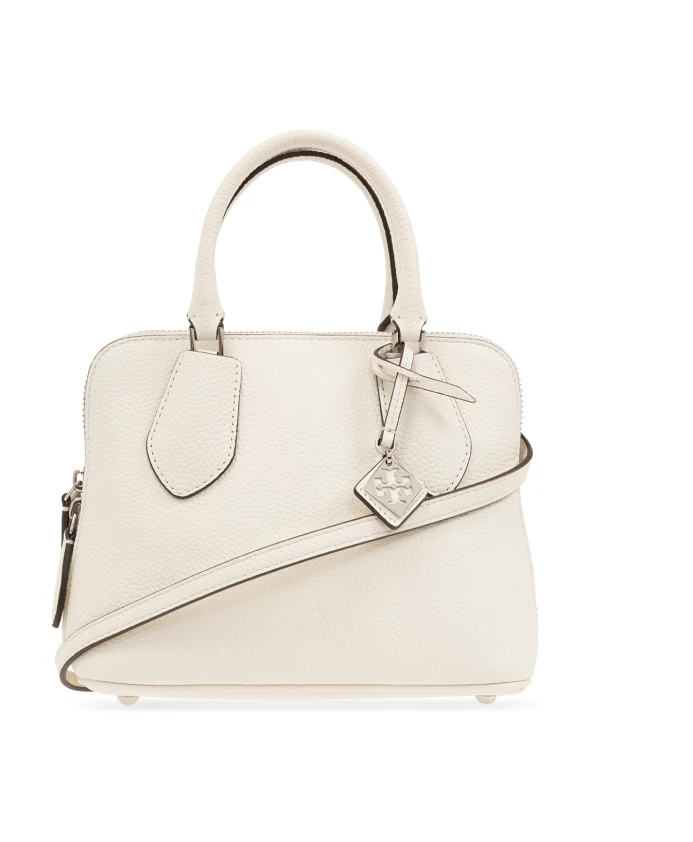 

Мини Сумка на плечо Swing Tory Burch, белый