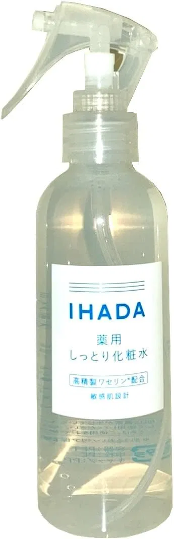 Лосьон Shiseido — Увлажняющий IHADA Medicated Lotion, 180 мл