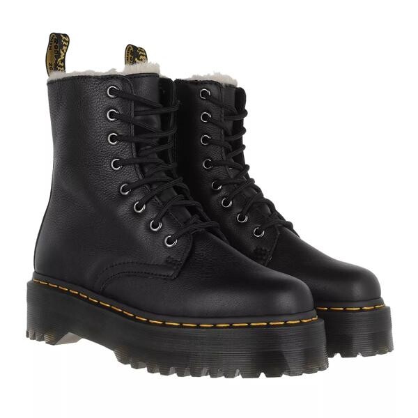 

Ботинки jadon fl Dr. Martens, черный