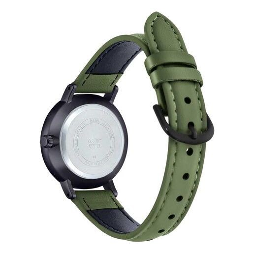 

Часы CASIO Minimalistic Watch Green, зеленый