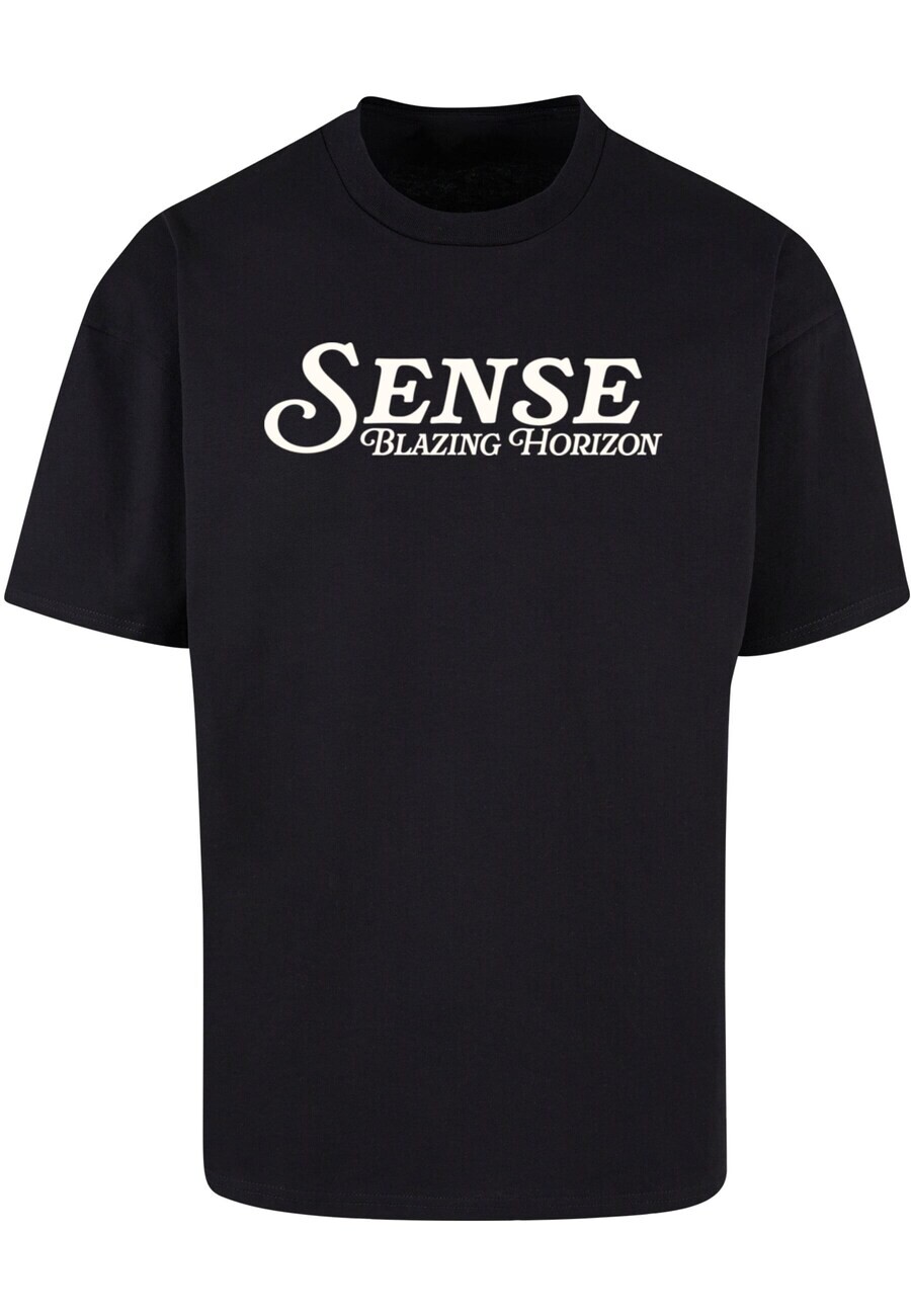 

Футболка 9N1M Sense BLAZING HORIZON, черный