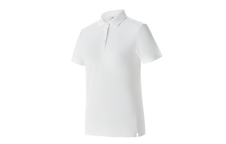 

Футболка E.D.O Regular женская KOLON SPORT, белый