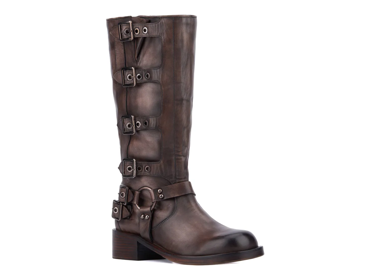 

Сапоги Constance Boot Vintage Foundry Co, темно-коричневый
