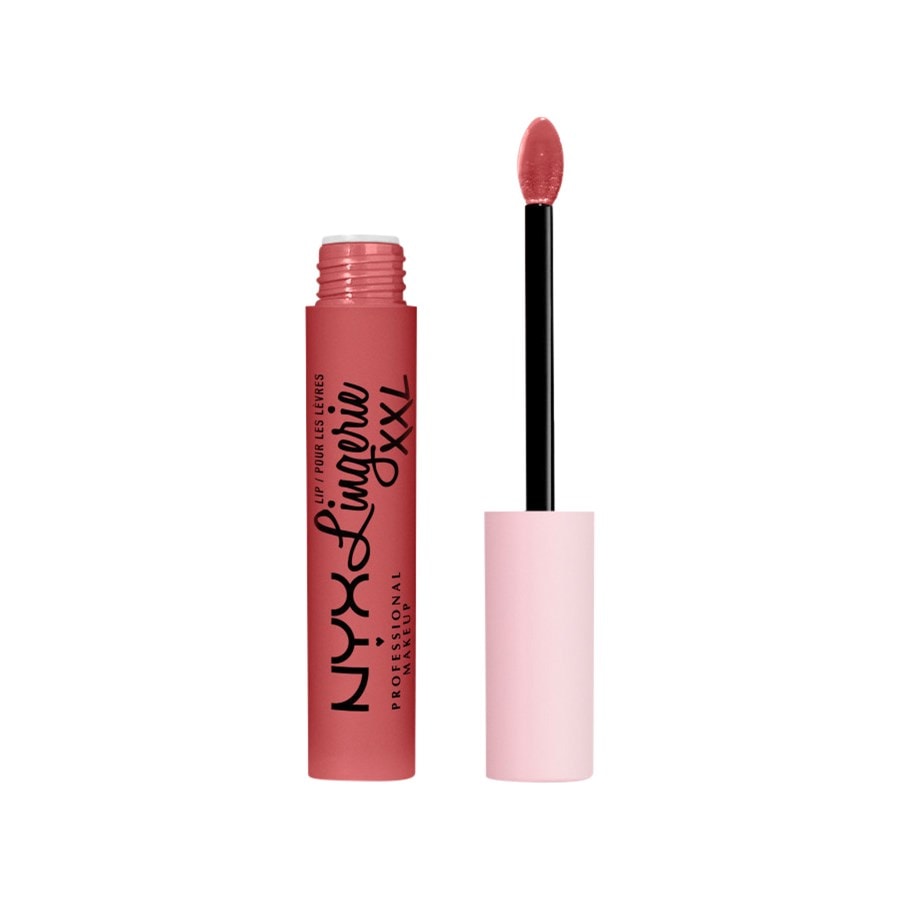 

Помада NYX Professional Makeup Lip Lingerie XXL, XXPose Me / 4 ml