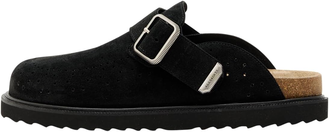 

Мюли мужские AllSaints Randal, черный