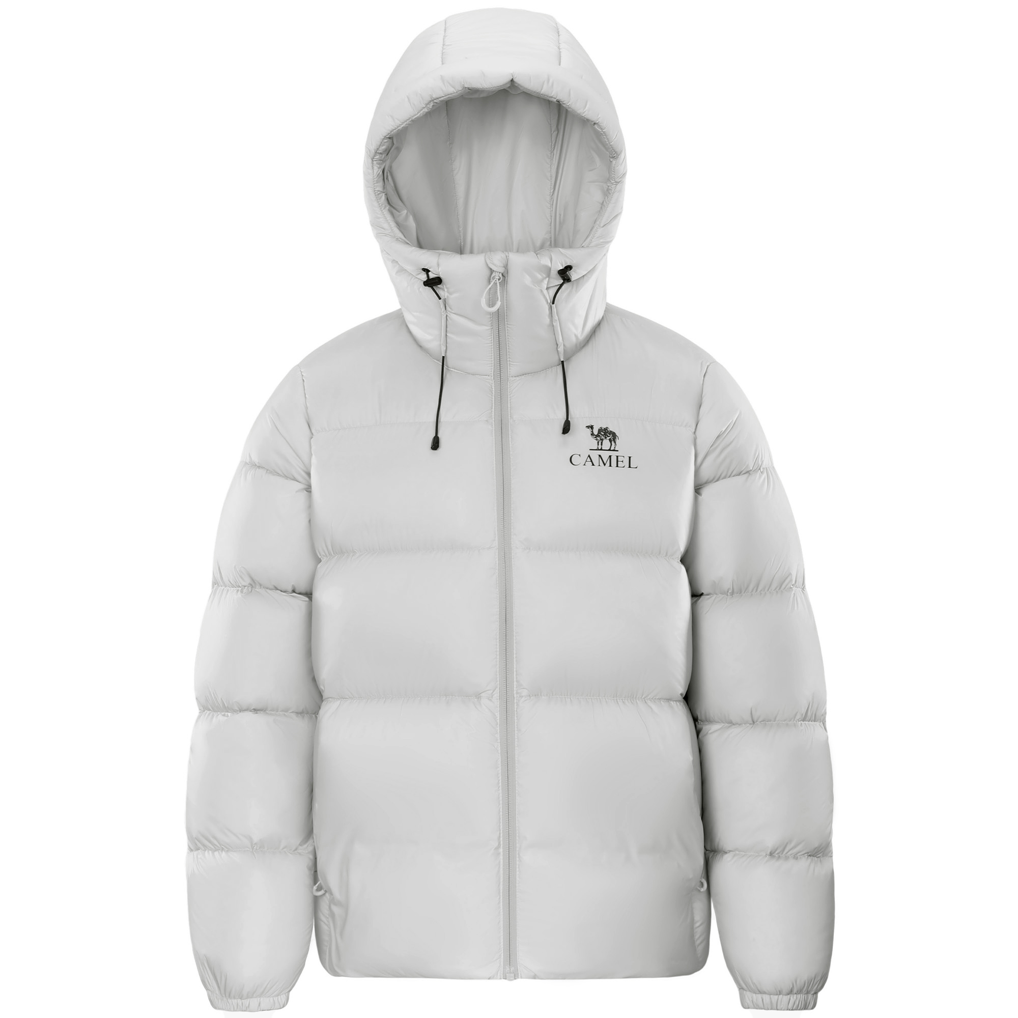 

Пуховик Capsule Unisex CAMEL, space серый