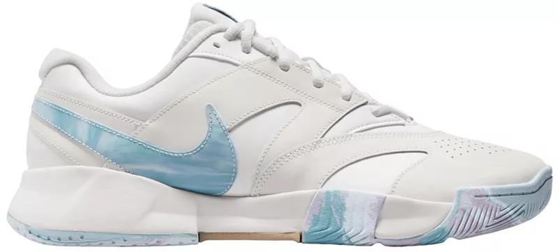 

Мужские теннисные кроссовки NikeCourt Lite 4, цвет White/Stadium Green