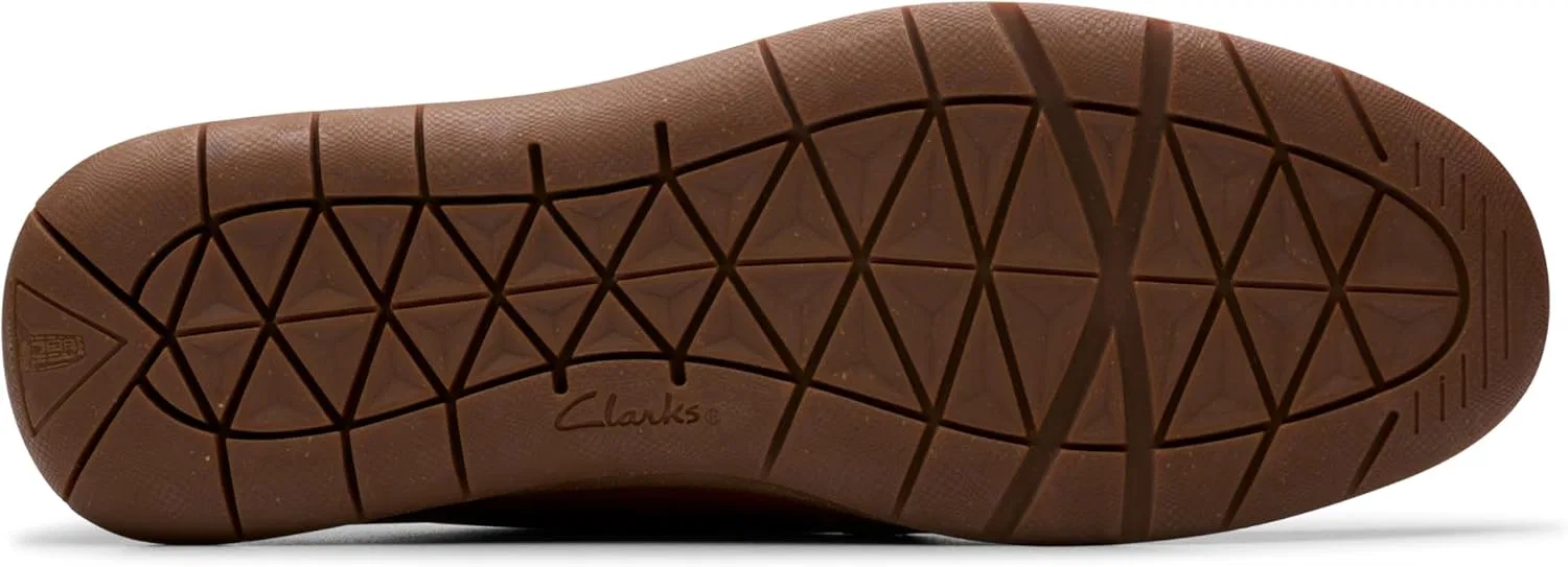 Мужские лоферы Clarks Flexway Step, Select Colour — фото 4