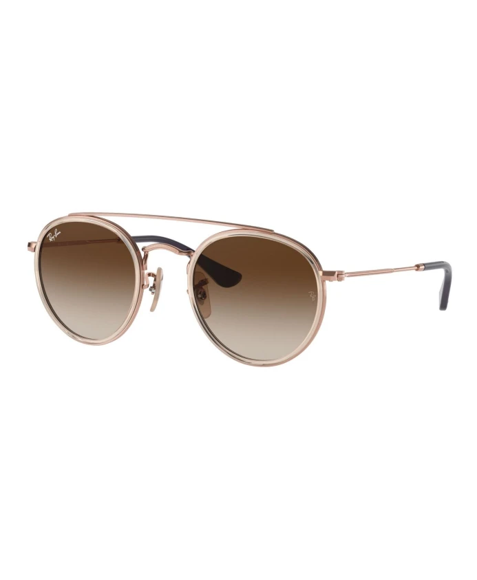 

Солнцезащитные очки с коричневыми линзами Ray-Ban, коричневый