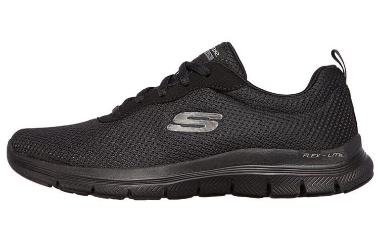 

Кроссовки Flex Appeal 4.0 женские с низким верхом, черные Skechers