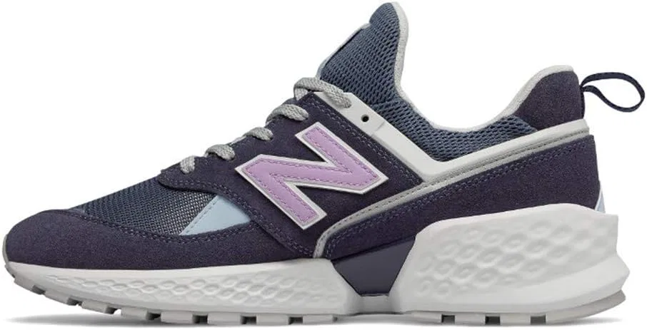Кроссовки New Balance Herren 574, Purple — фото 2