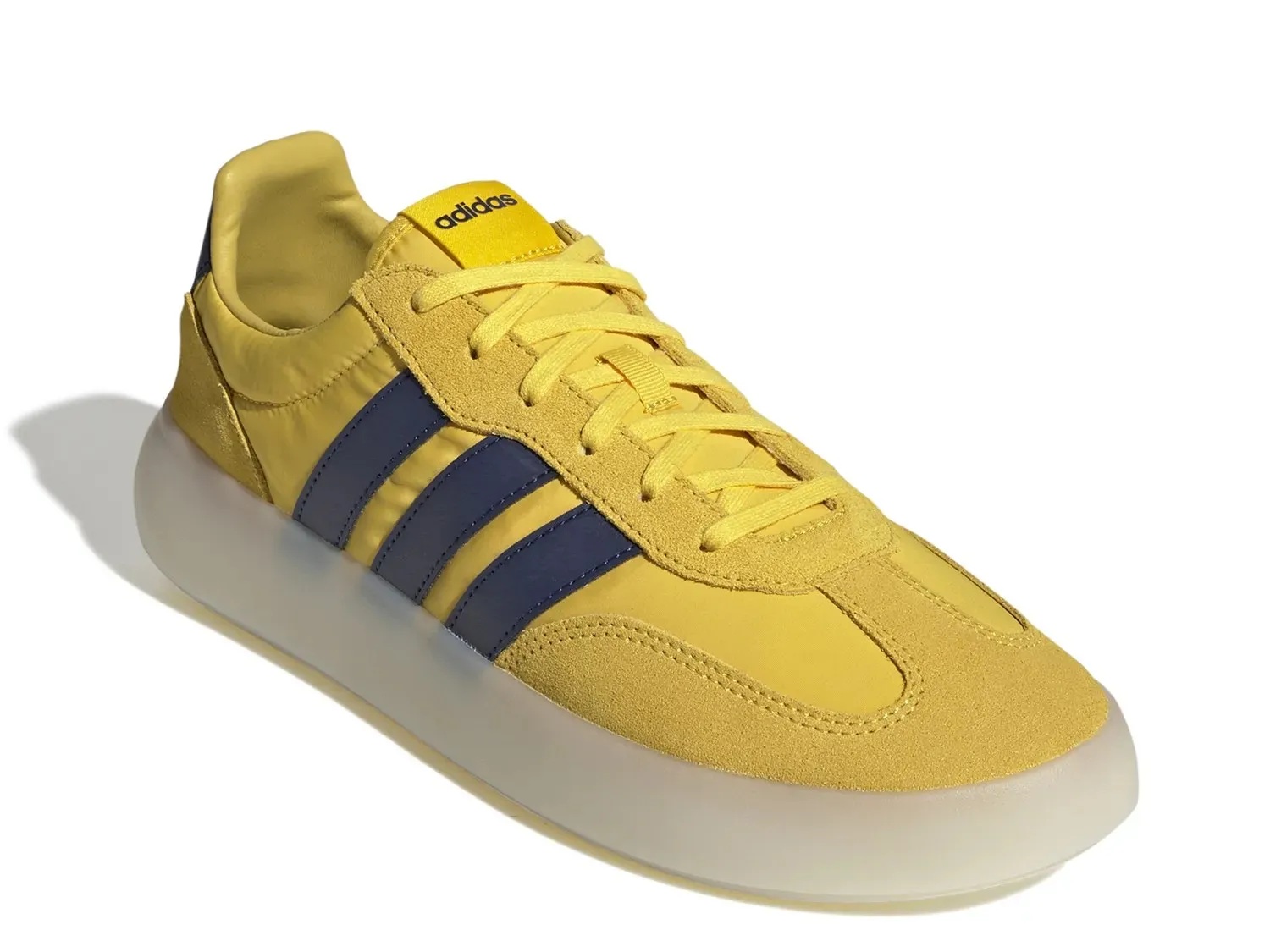 

Кроссовки Adidas Barreda Decode — мужские, желтые/синие