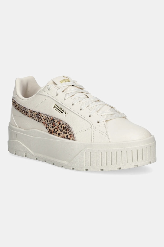 Кроссовки Karmen II Animal Flair Puma, бежевый