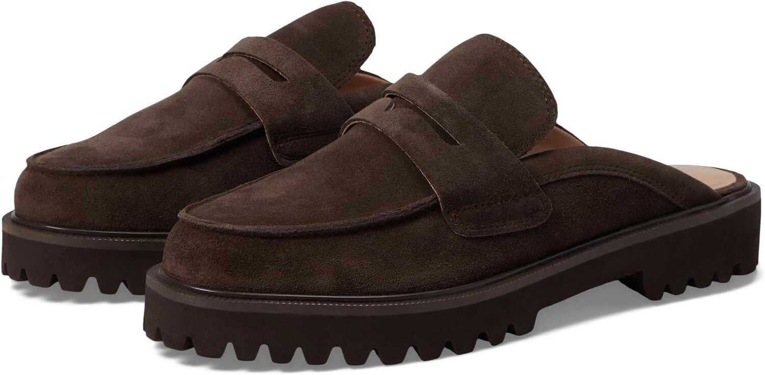 

Лоферы Blondo France Waterproof, цвет Java Suede