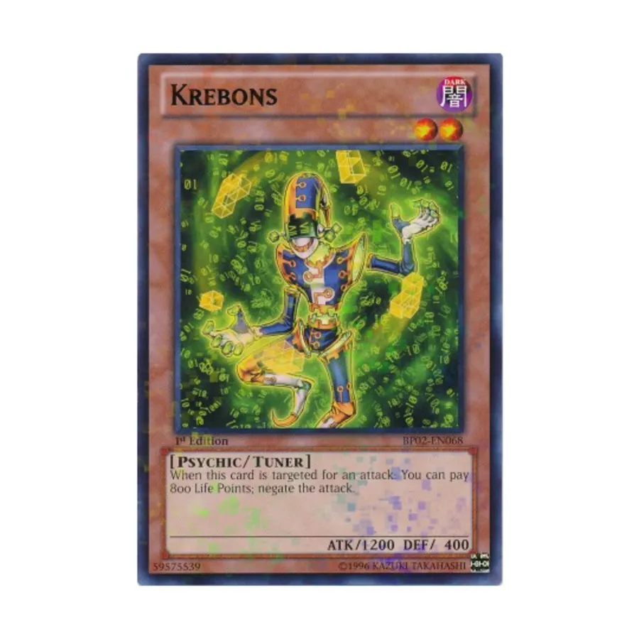 

CCG Кребоны (Редкая мозаика), Yu-Gi-Oh - Battle Pack 2 - War of the Giants - Singles