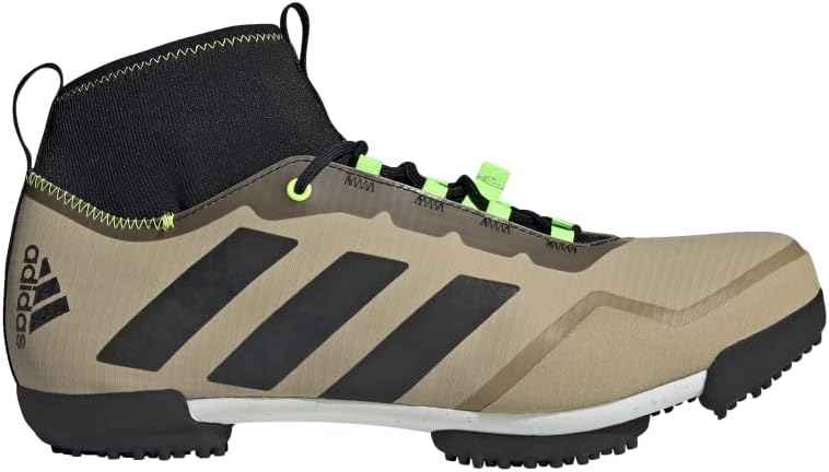 

Кроссовки Adidas унисекс для взрослых The Gravel, черный/желтый/бежевый