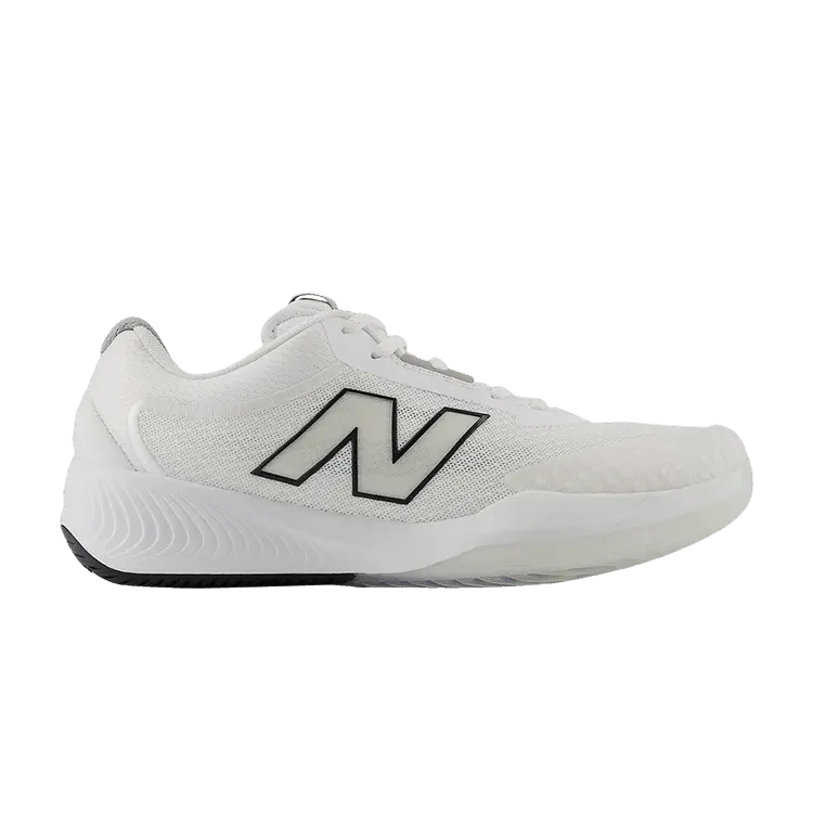 

Кроссовки New Balance Wmns FuelCell 996v6 White Black, белый