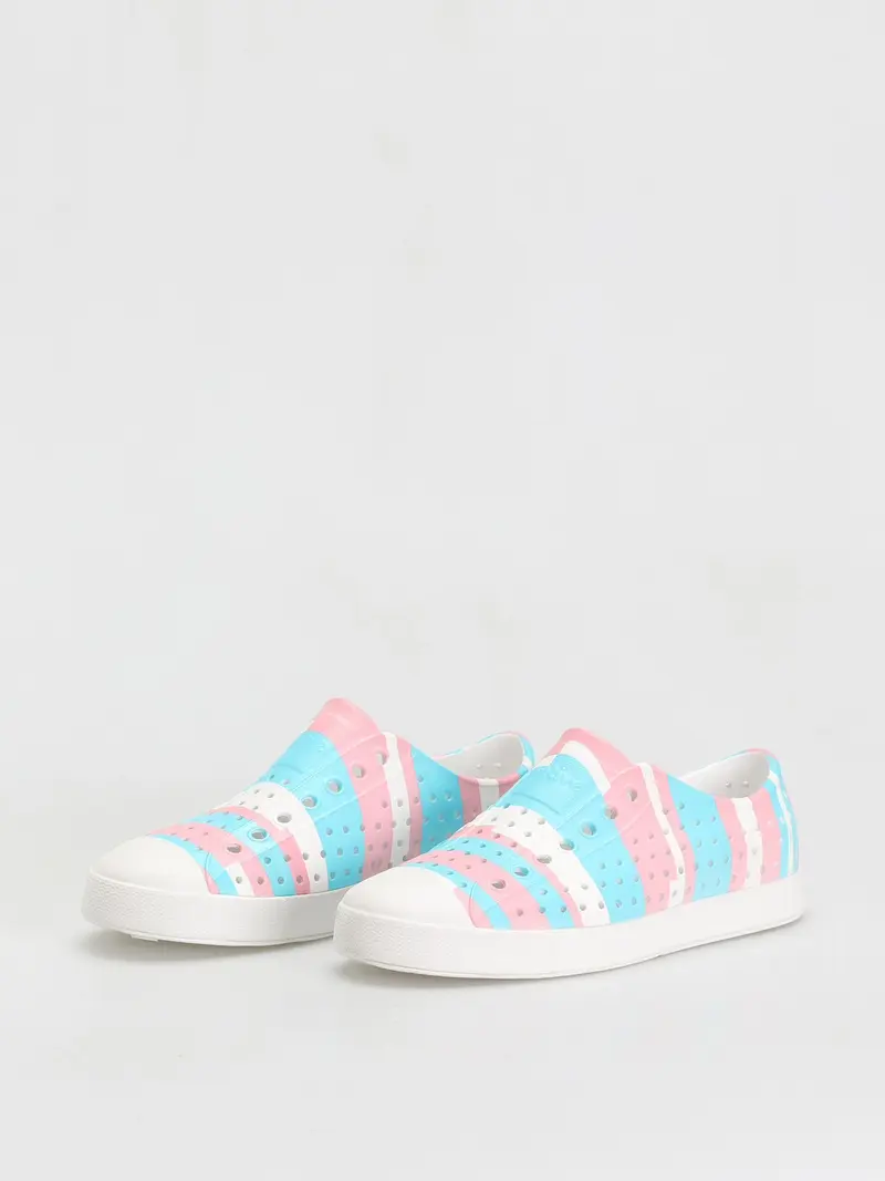 

Мужские повседневные кроссовки Native Shoes Jefferson Print с разноцветной перфорацией RHS5173 Native Shoes, Multi